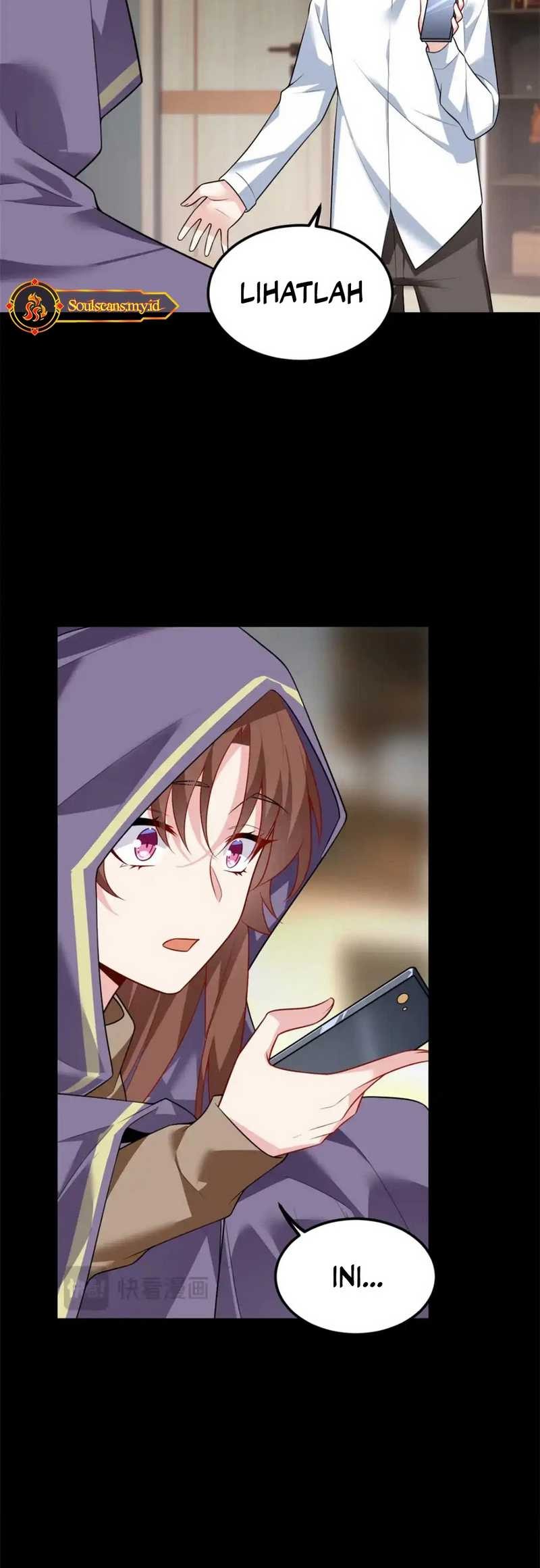 I Eat Soft Rice in Another World Chapter 108 - halaman 23