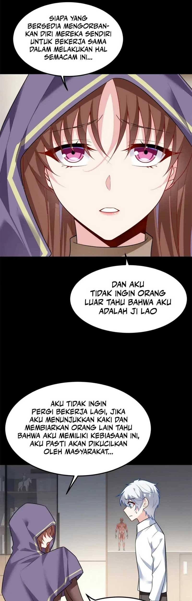 I Eat Soft Rice in Another World Chapter 108 - halaman 24