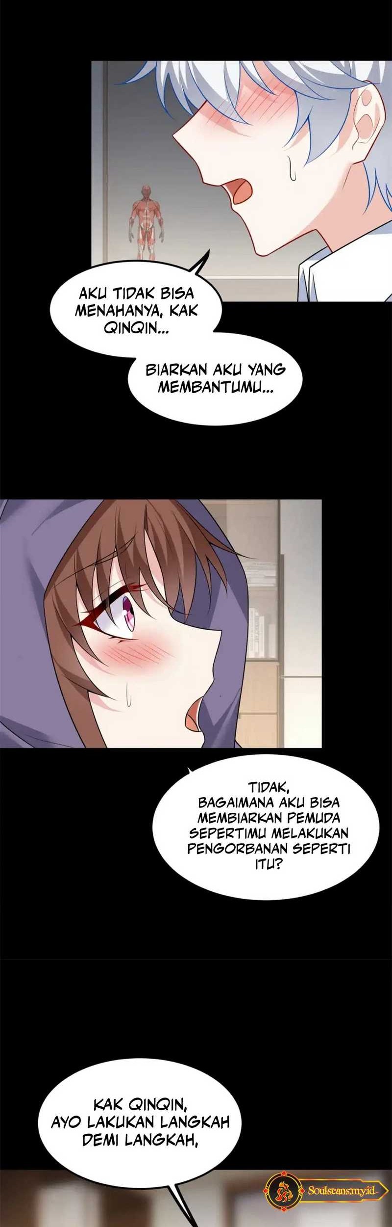 I Eat Soft Rice in Another World Chapter 108 - halaman 27