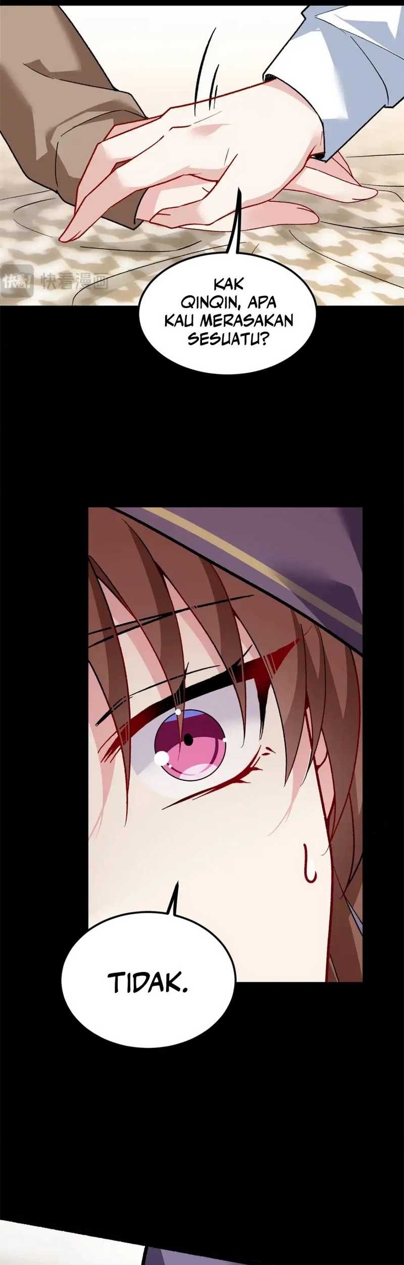 I Eat Soft Rice in Another World Chapter 108 - halaman 29