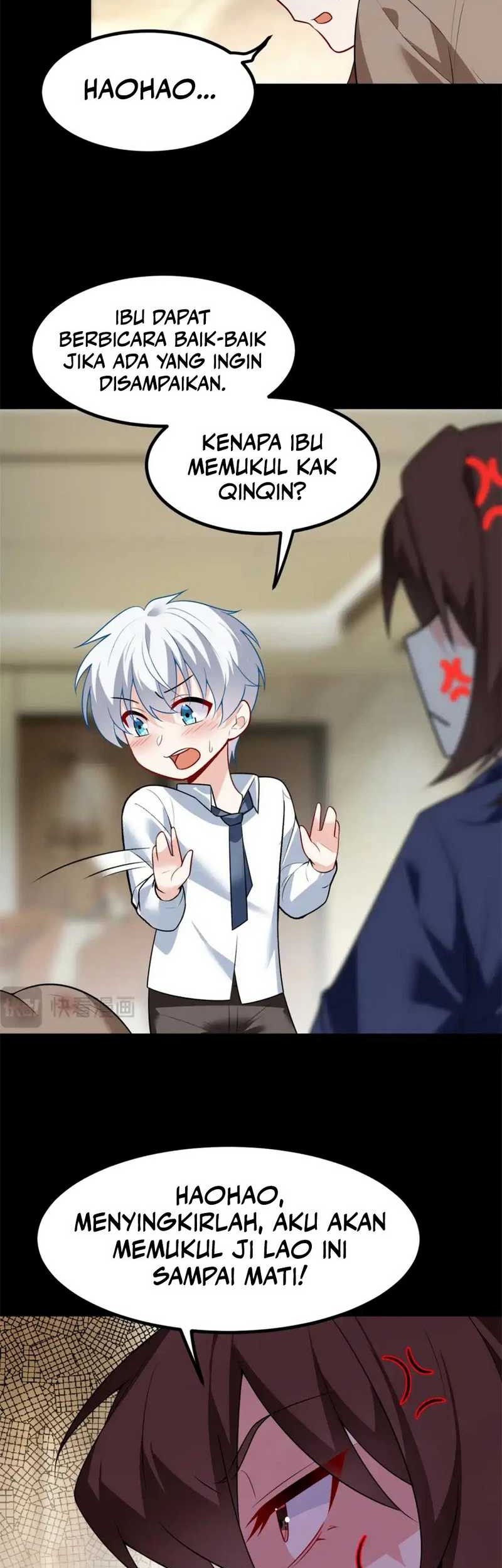 I Eat Soft Rice in Another World Chapter 108 - halaman 4