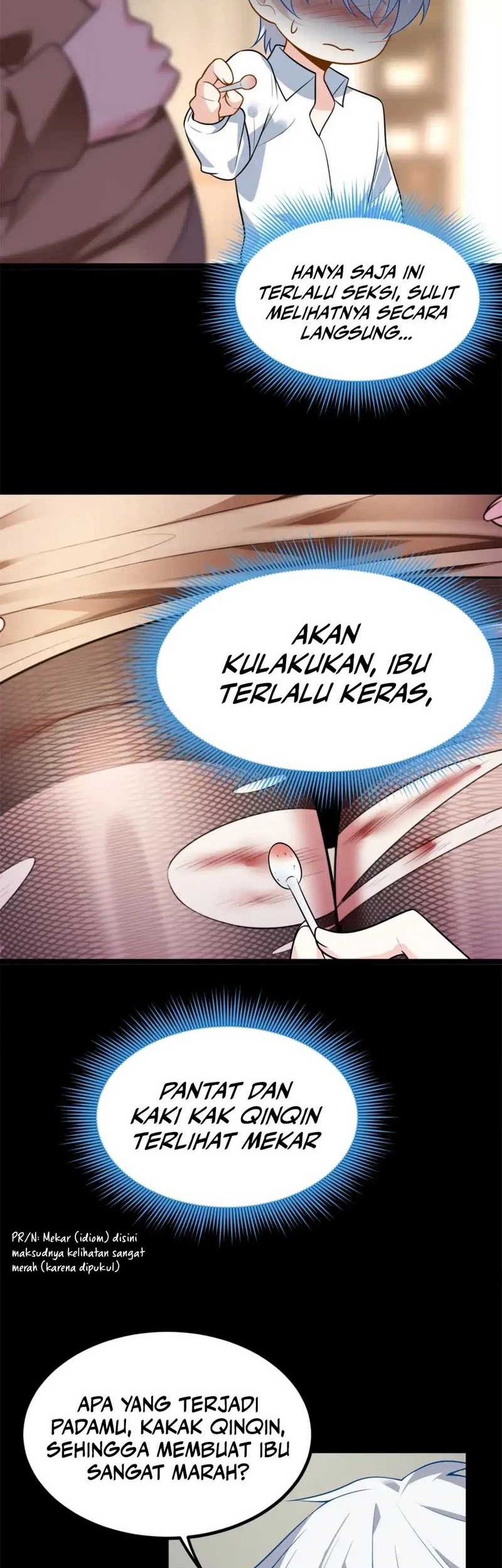 I Eat Soft Rice in Another World Chapter 108 - halaman 9