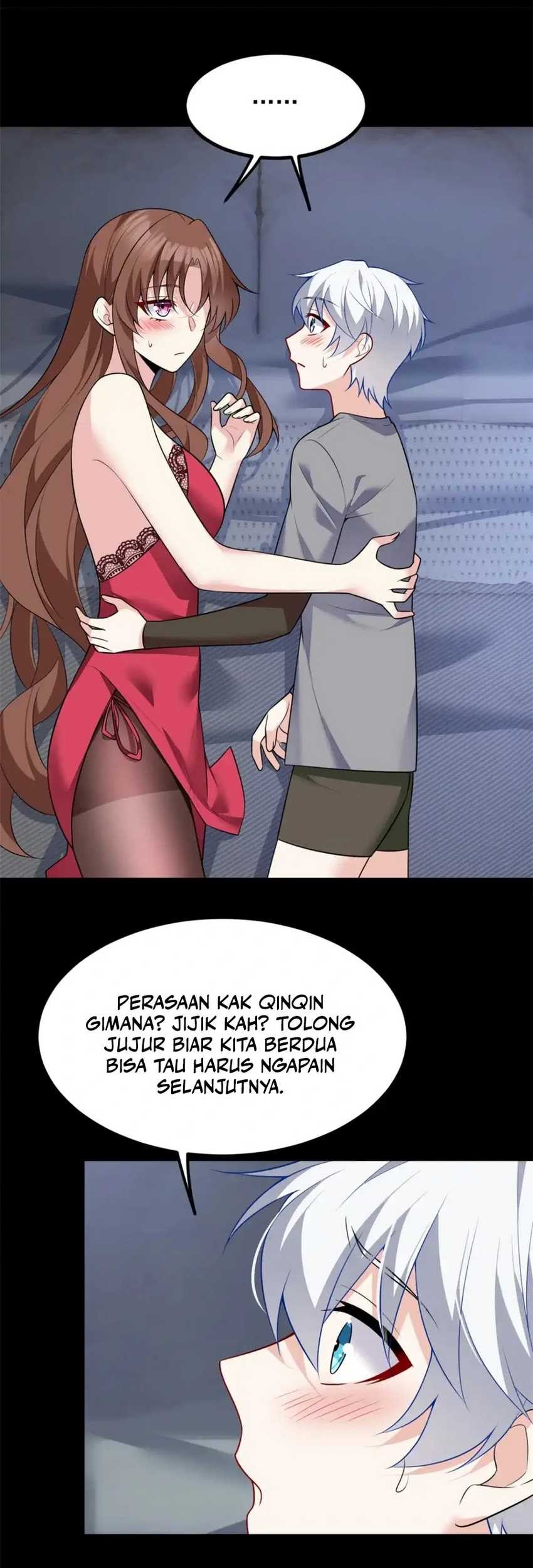I Eat Soft Rice in Another World Chapter 109 - halaman 19