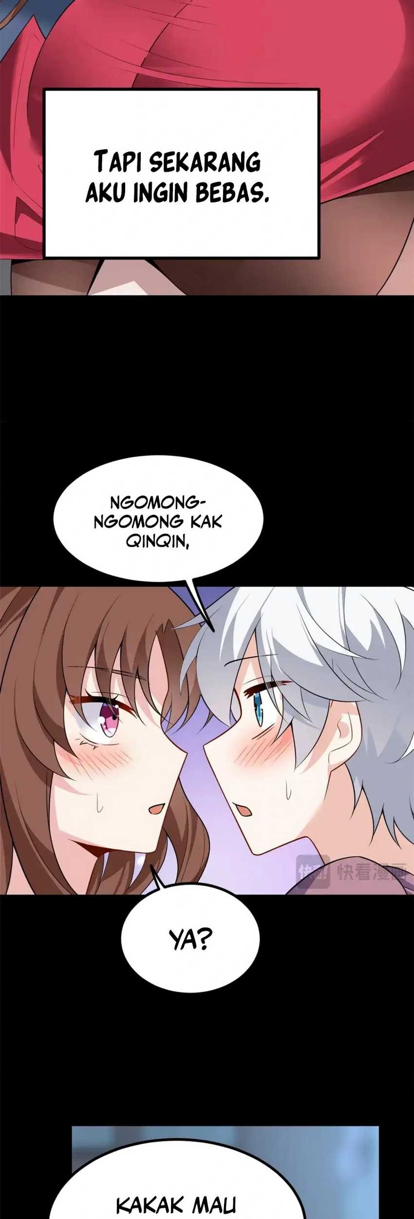 I Eat Soft Rice in Another World Chapter 109 - halaman 29