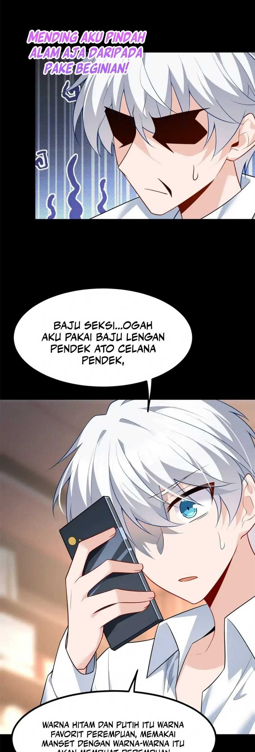 I Eat Soft Rice in Another World Chapter 109 - halaman 8