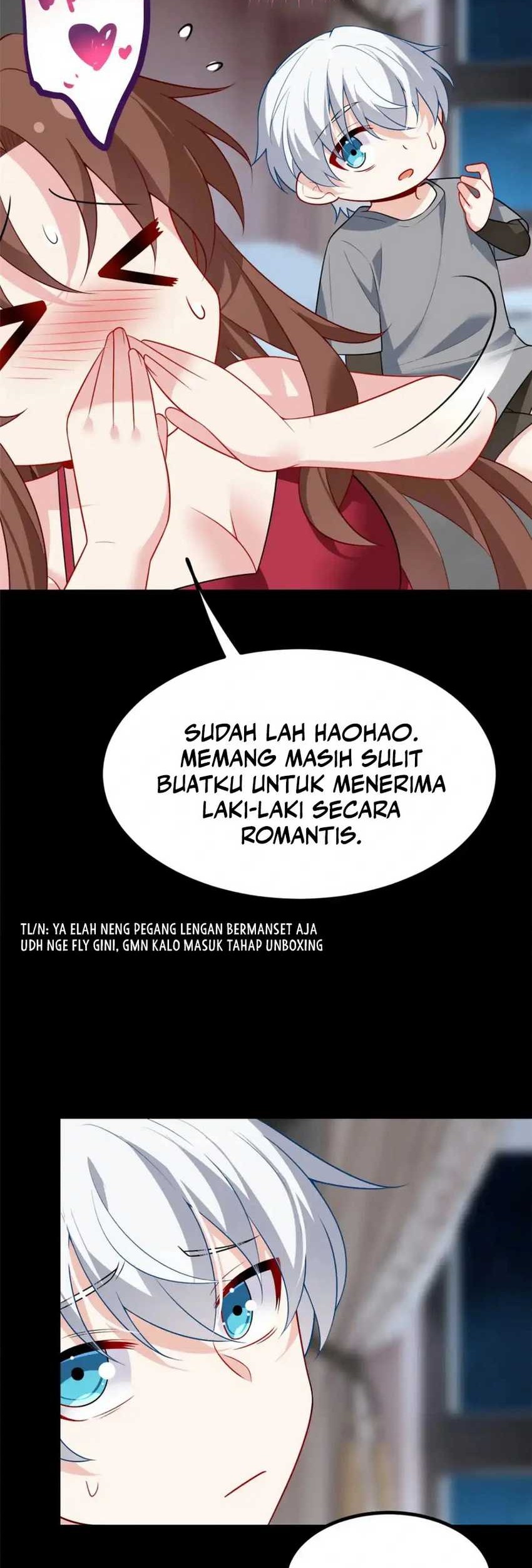 I Eat Soft Rice in Another World Chapter 110 - halaman 8