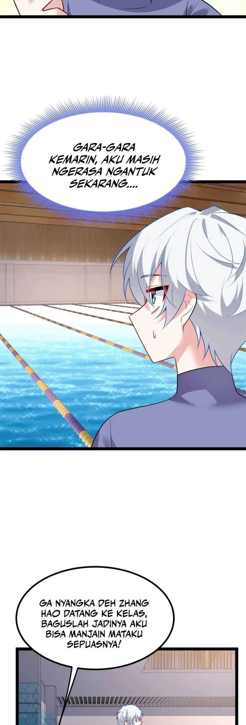 I Eat Soft Rice in Another World Chapter 111 - halaman 23