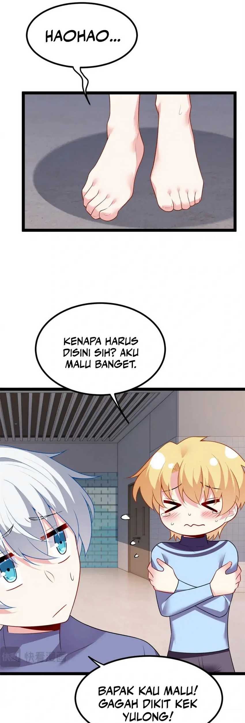 I Eat Soft Rice in Another World Chapter 111 - halaman 25