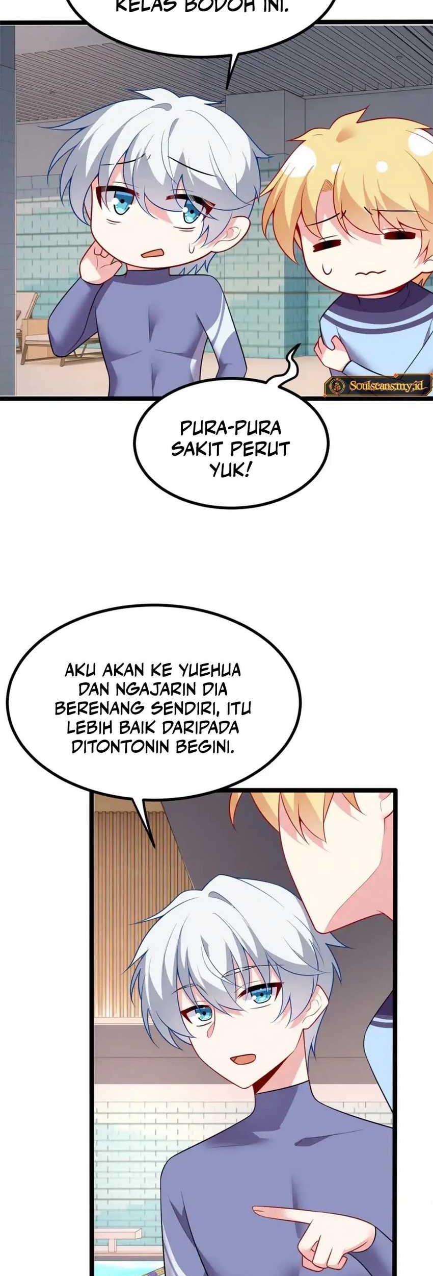 I Eat Soft Rice in Another World Chapter 111 - halaman 27