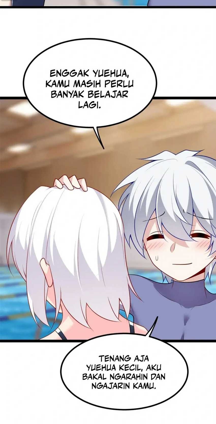 I Eat Soft Rice in Another World Chapter 111 - halaman 30