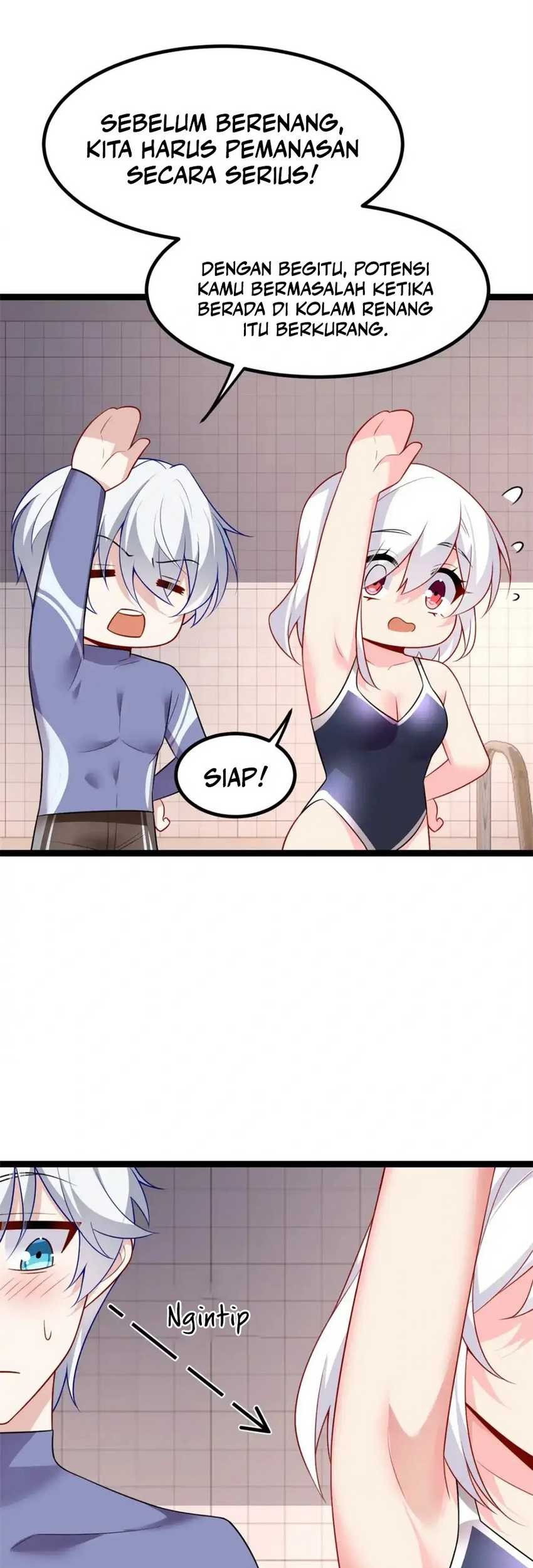 I Eat Soft Rice in Another World Chapter 111 - halaman 31