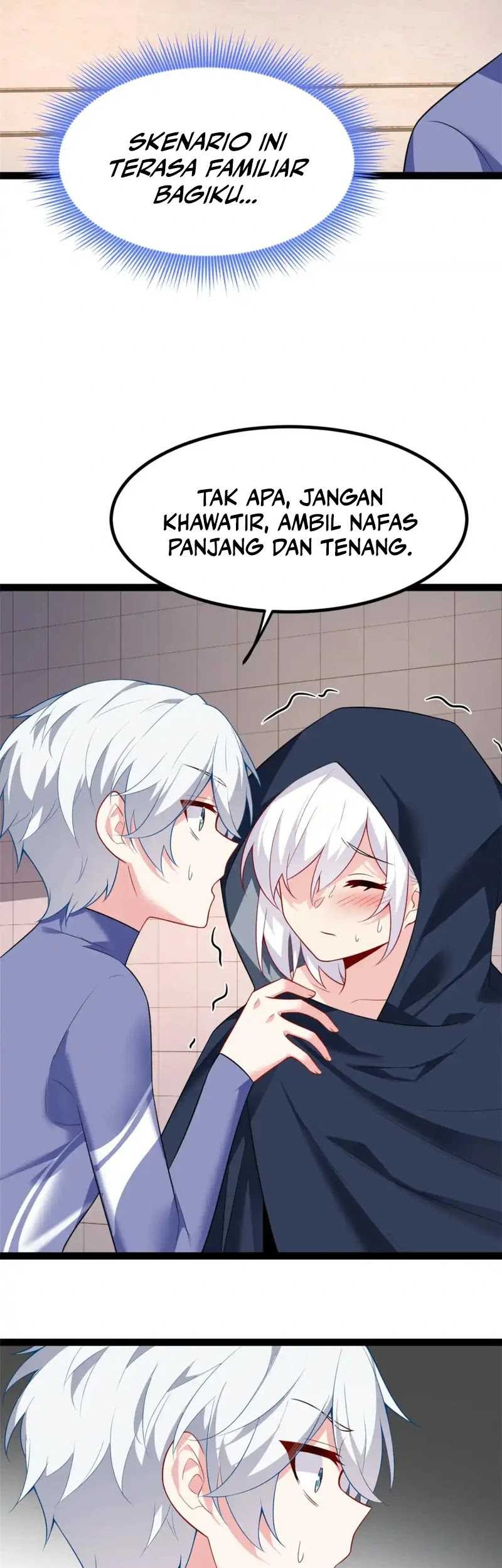 I Eat Soft Rice in Another World Chapter 112 - halaman 12