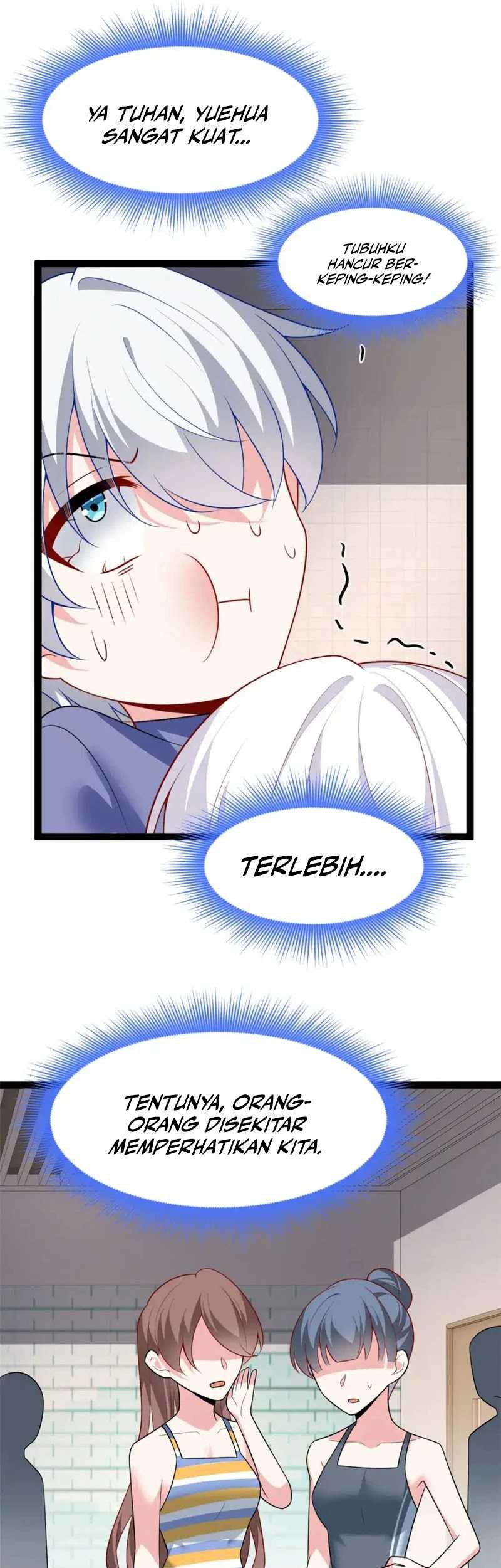 I Eat Soft Rice in Another World Chapter 112 - halaman 17