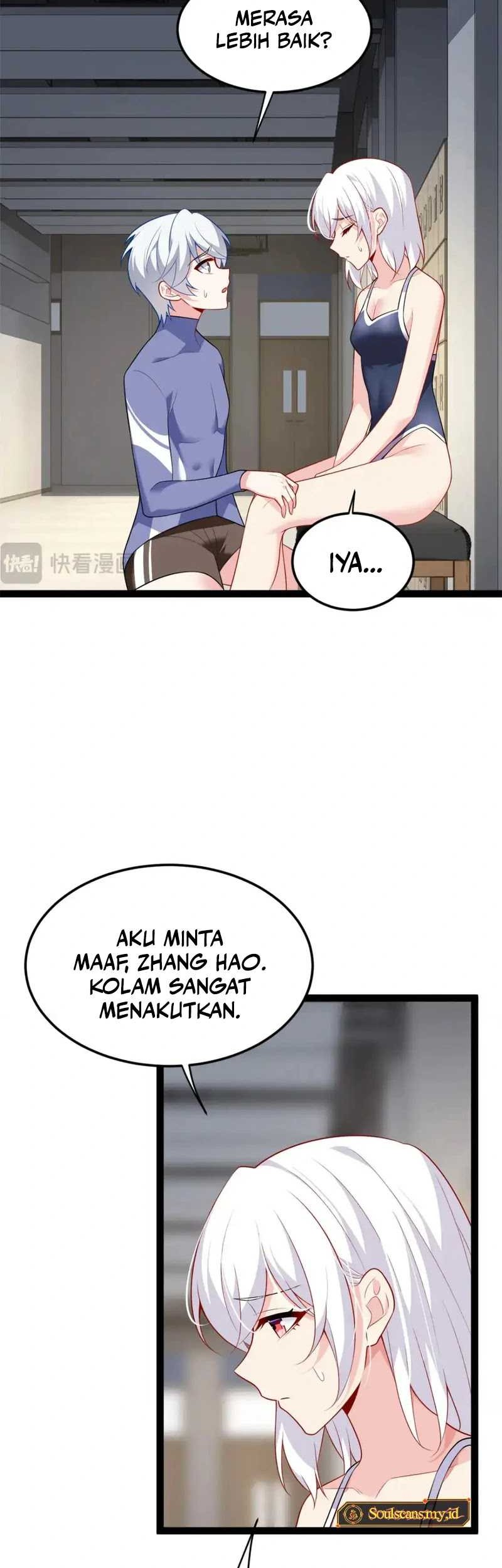 I Eat Soft Rice in Another World Chapter 112 - halaman 19