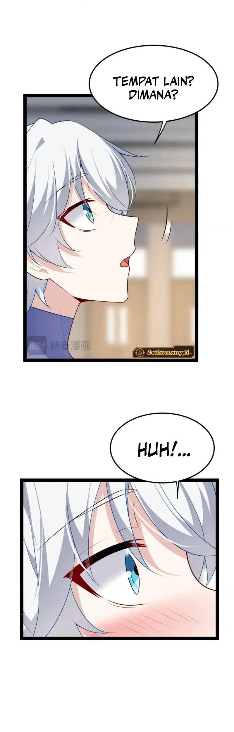 I Eat Soft Rice in Another World Chapter 112 - halaman 23