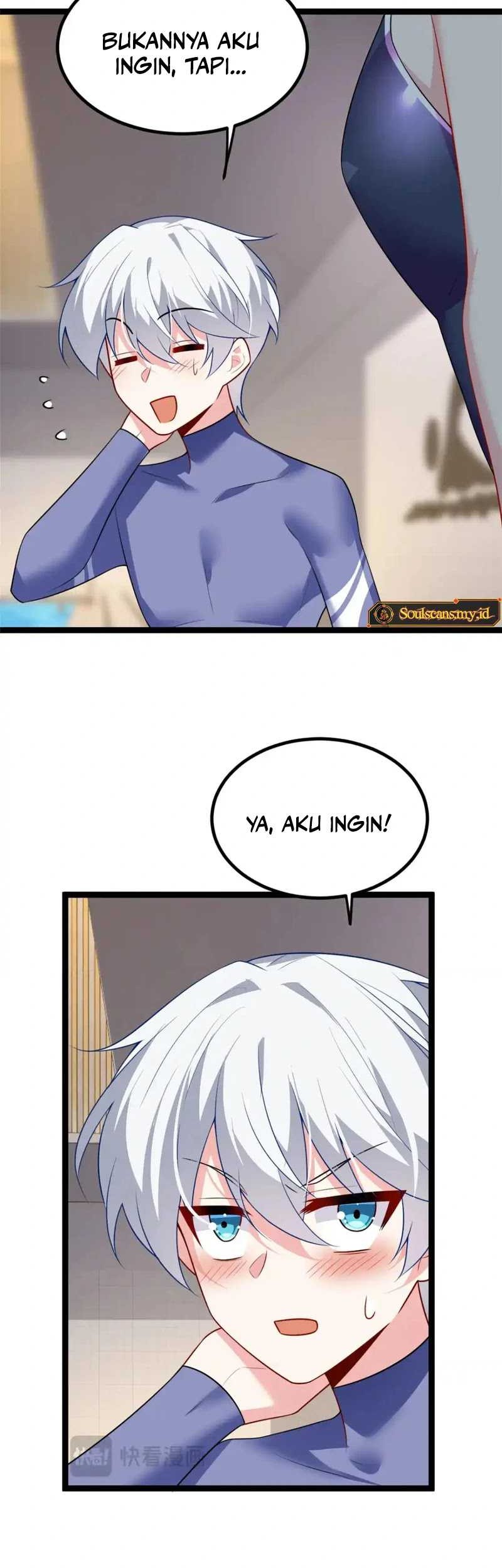 I Eat Soft Rice in Another World Chapter 112 - halaman 4