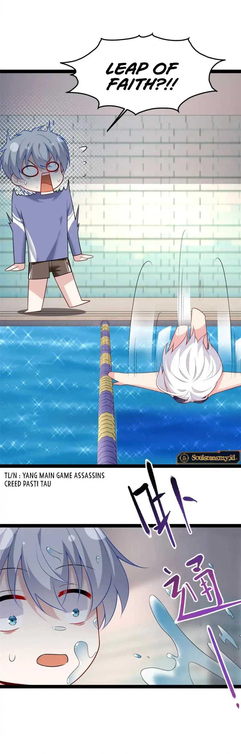 I Eat Soft Rice in Another World Chapter 112 - halaman 9