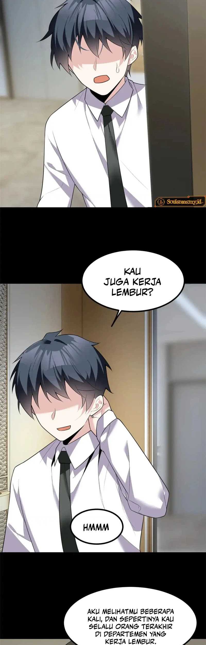 I Eat Soft Rice in Another World Chapter 113 - halaman 19