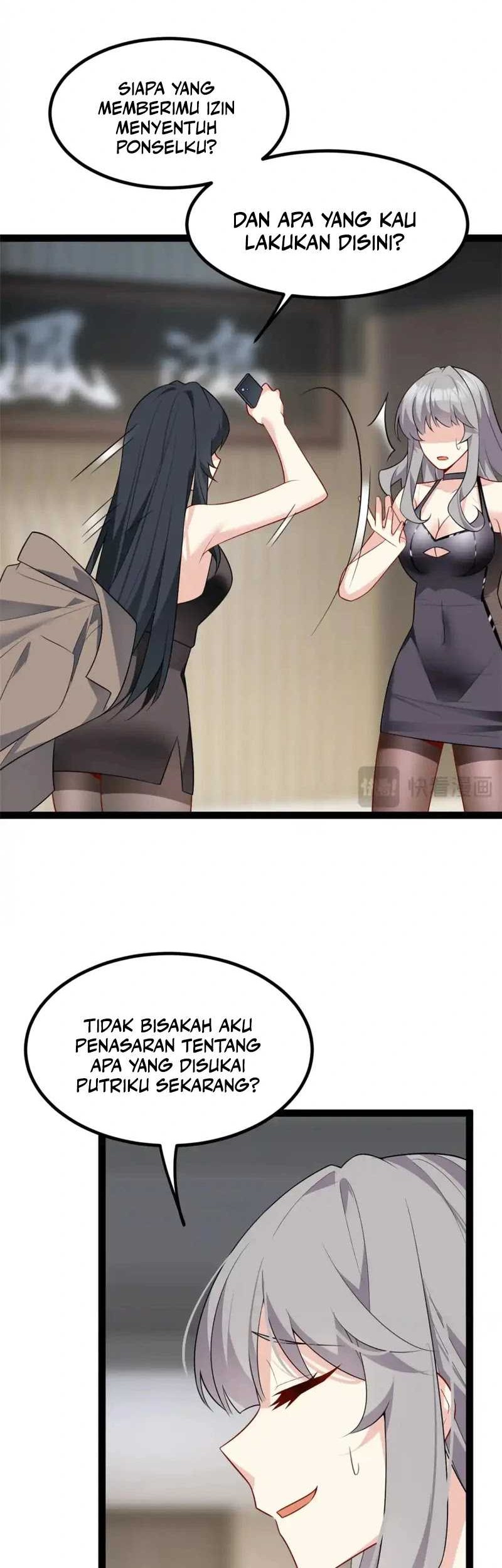 I Eat Soft Rice in Another World Chapter 113 - halaman 25