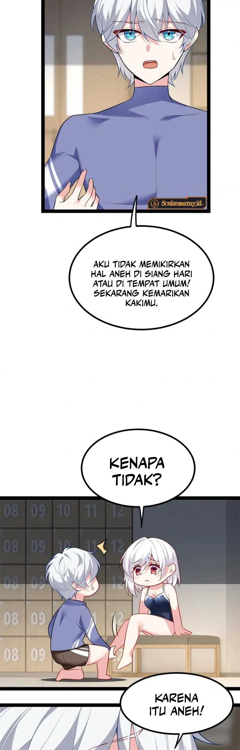 I Eat Soft Rice in Another World Chapter 113 - halaman 4