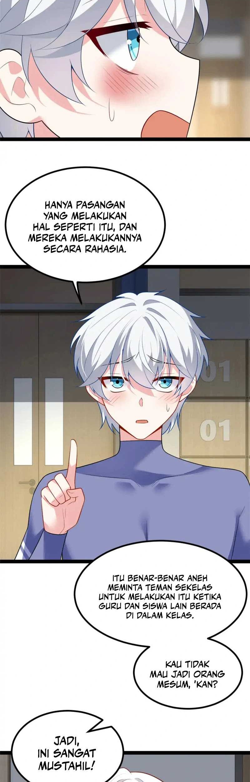 I Eat Soft Rice in Another World Chapter 113 - halaman 5
