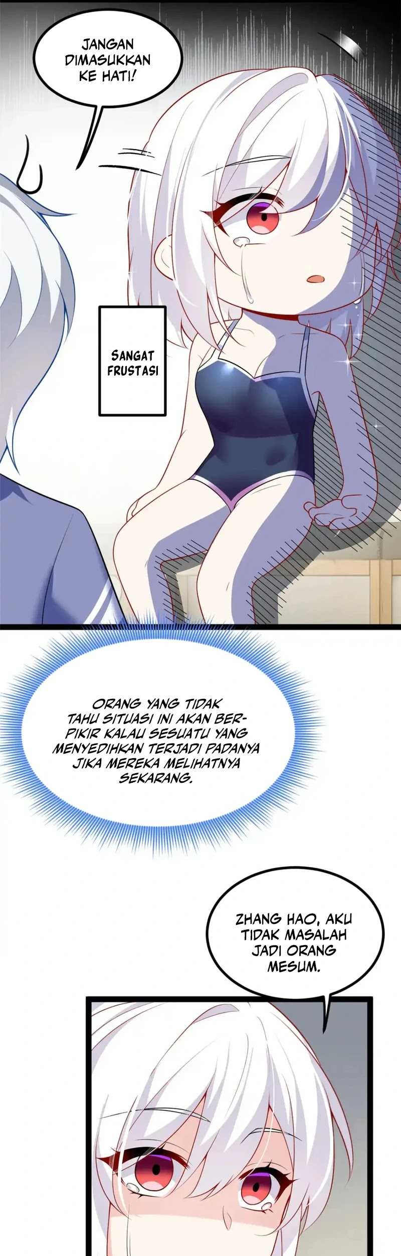 I Eat Soft Rice in Another World Chapter 113 - halaman 7
