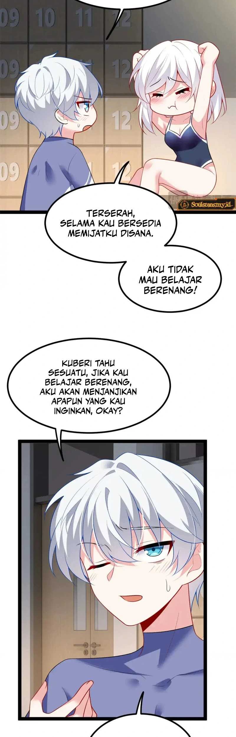 I Eat Soft Rice in Another World Chapter 113 - halaman 9