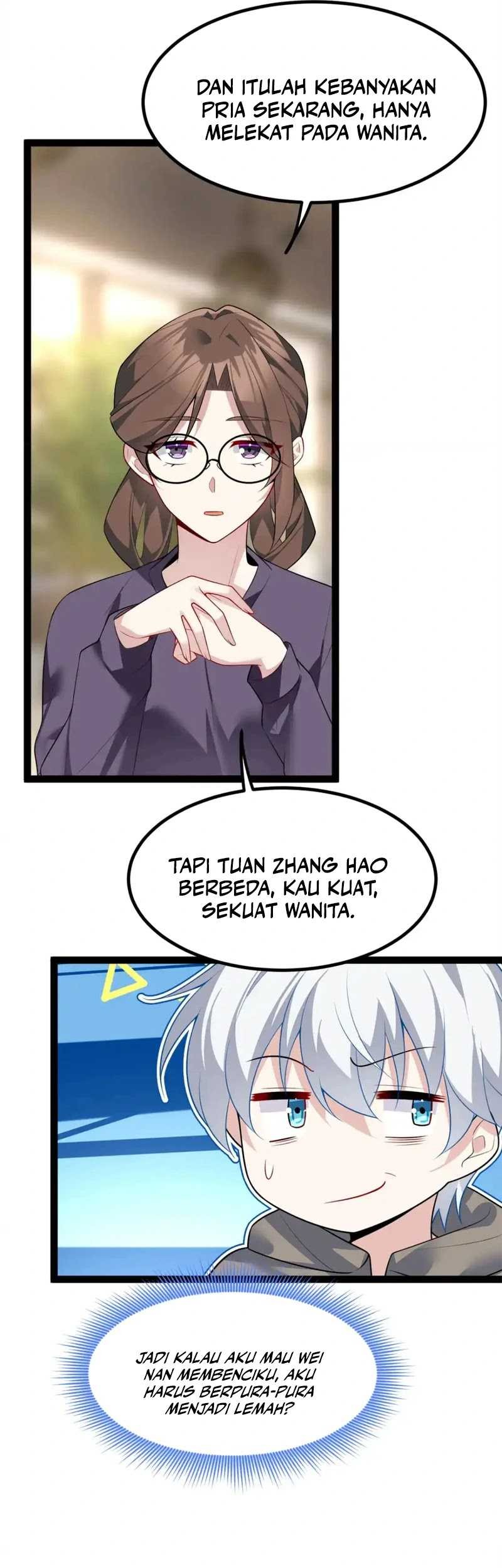 I Eat Soft Rice in Another World Chapter 114 - halaman 11
