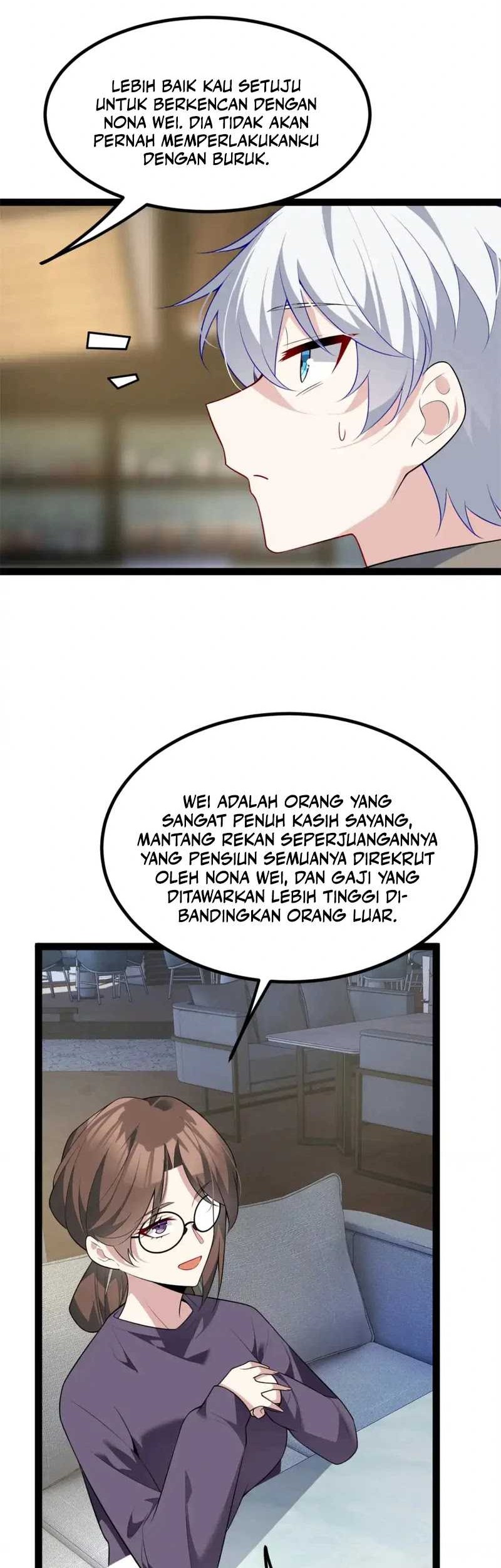 I Eat Soft Rice in Another World Chapter 114 - halaman 12