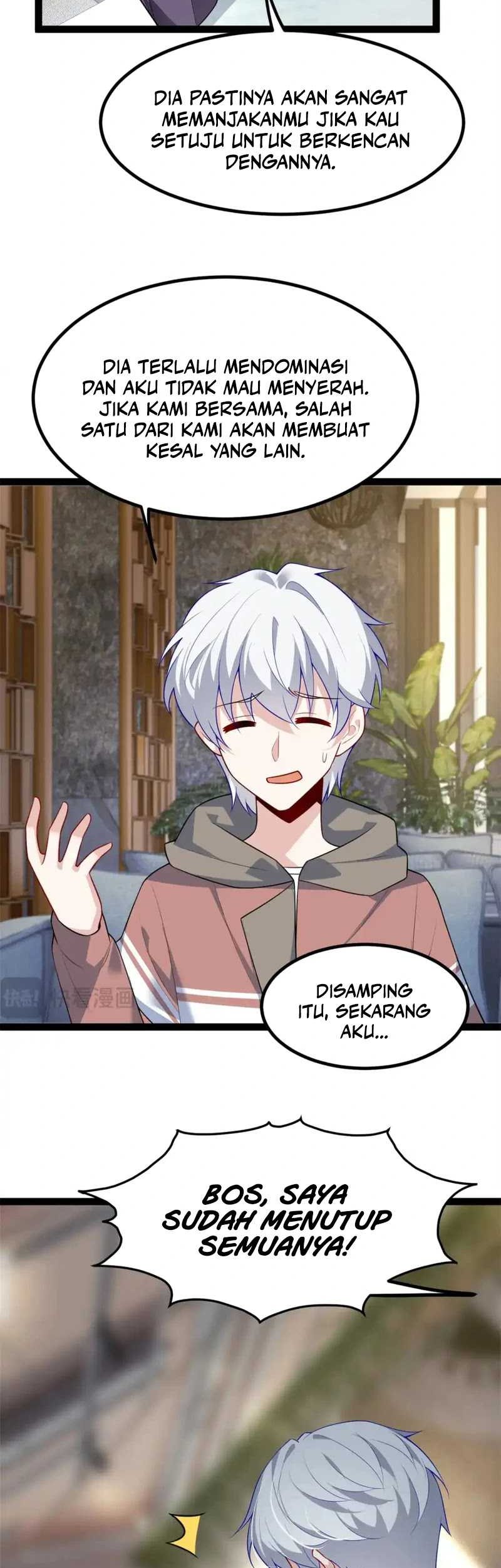 I Eat Soft Rice in Another World Chapter 114 - halaman 13