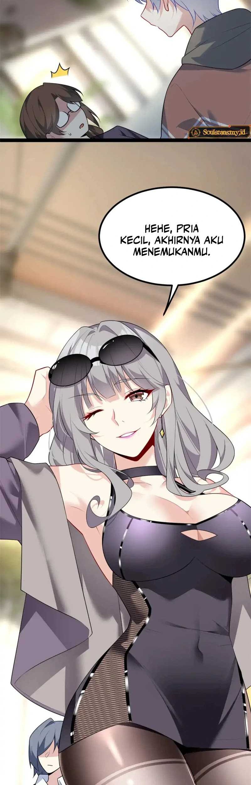 I Eat Soft Rice in Another World Chapter 114 - halaman 14