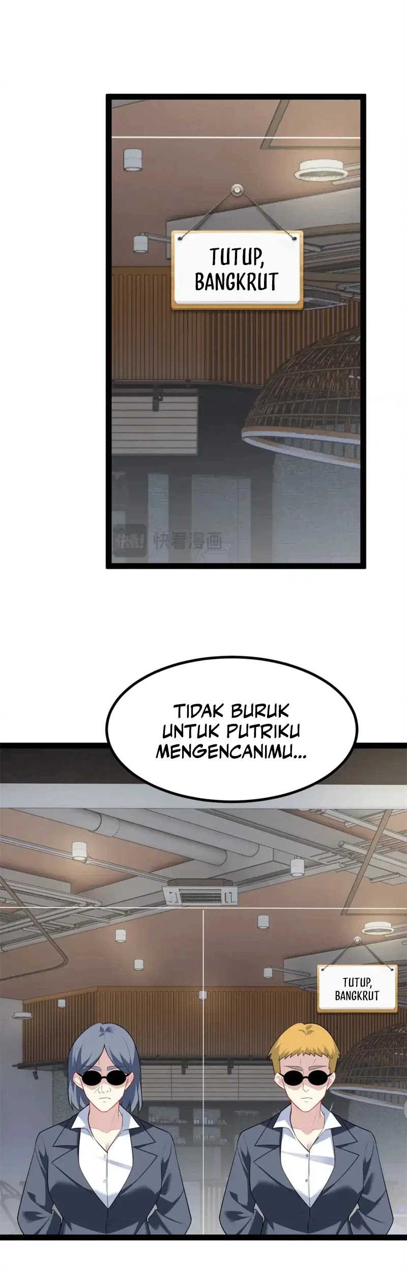 I Eat Soft Rice in Another World Chapter 114 - halaman 16