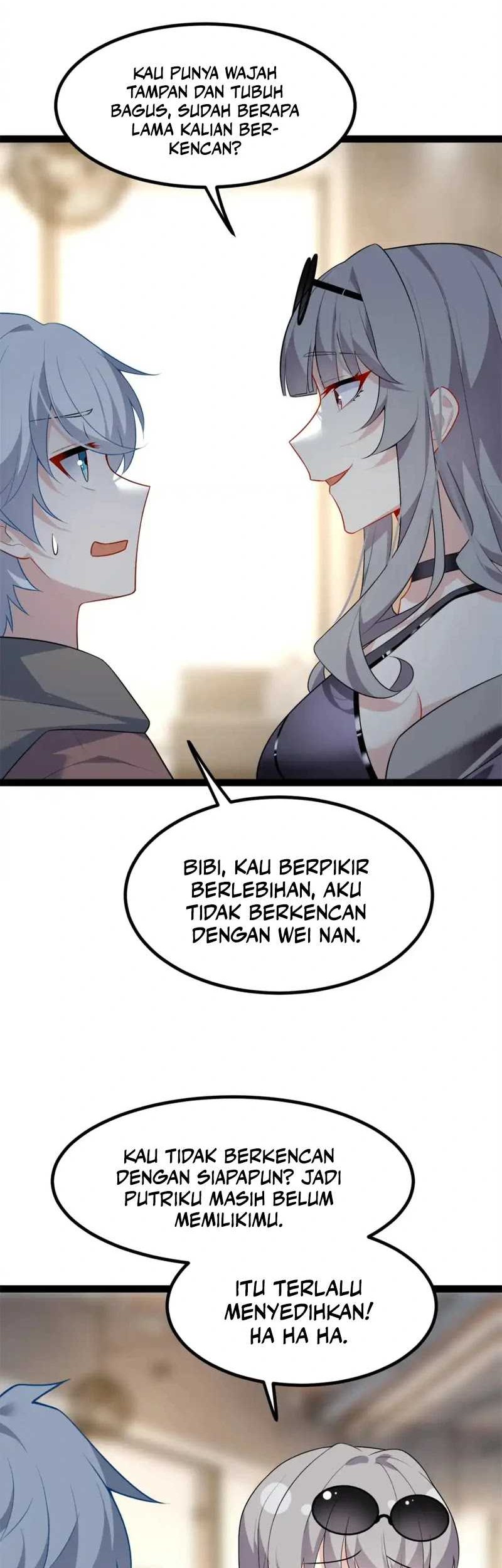 I Eat Soft Rice in Another World Chapter 114 - halaman 17