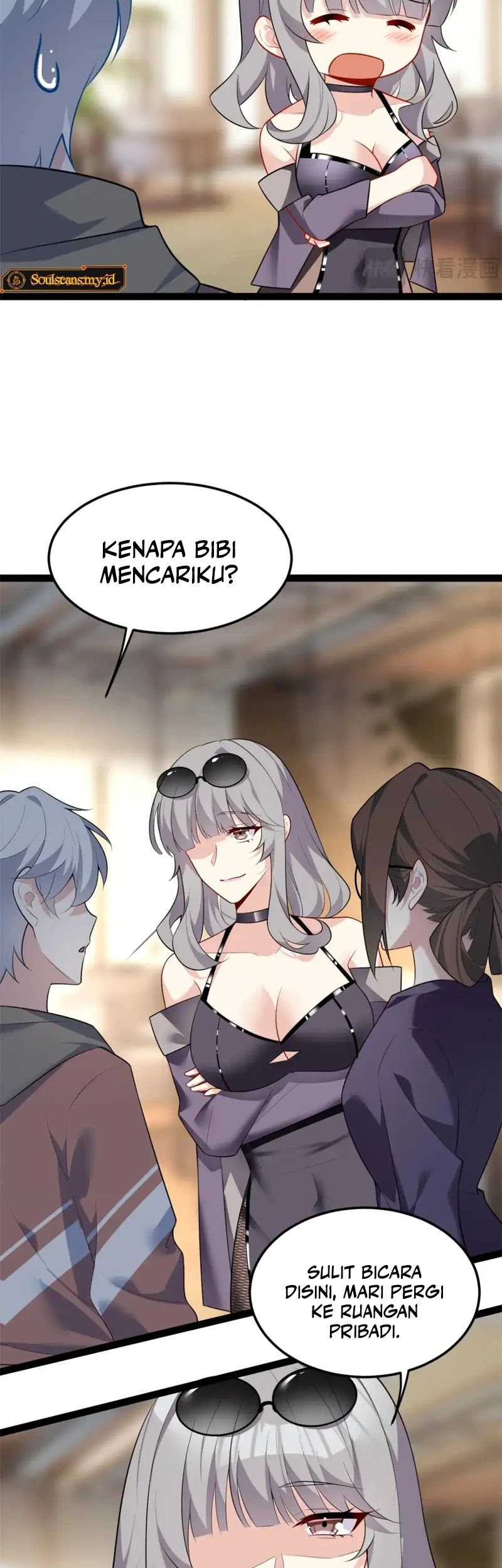 I Eat Soft Rice in Another World Chapter 114 - halaman 18