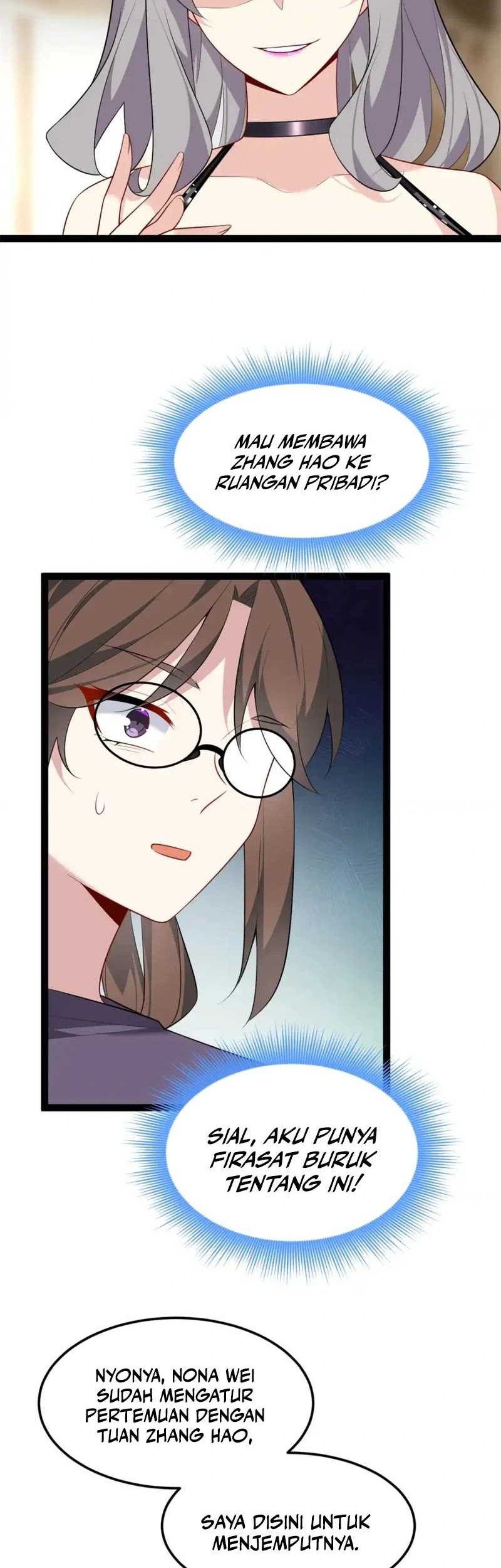 I Eat Soft Rice in Another World Chapter 114 - halaman 19