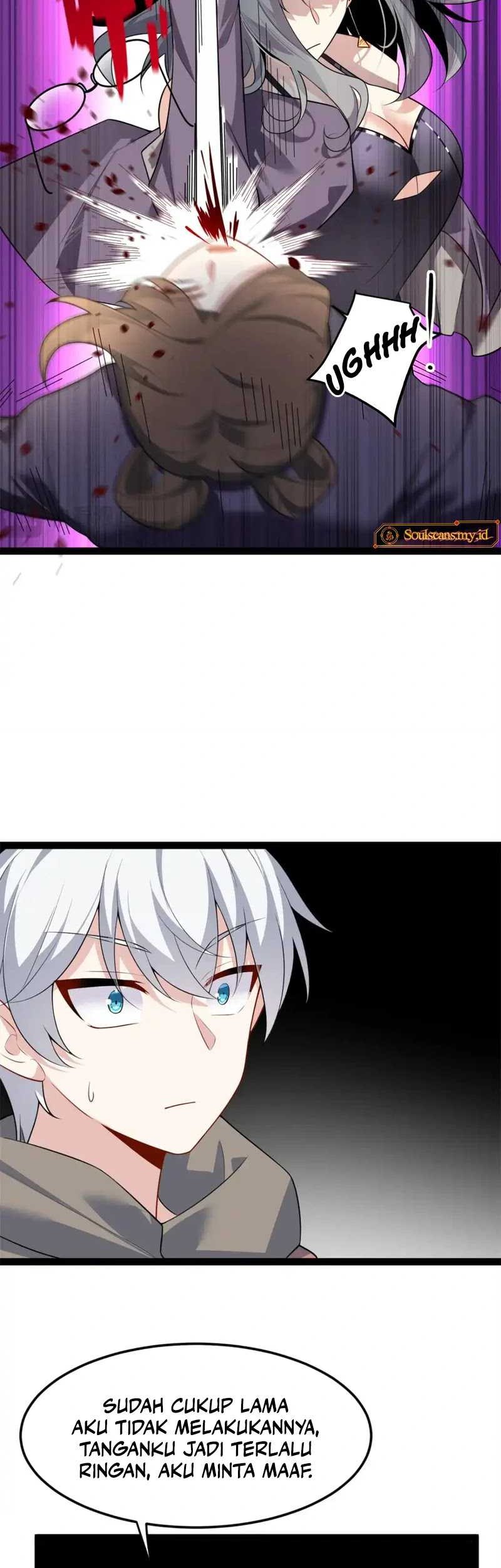 I Eat Soft Rice in Another World Chapter 114 - halaman 23