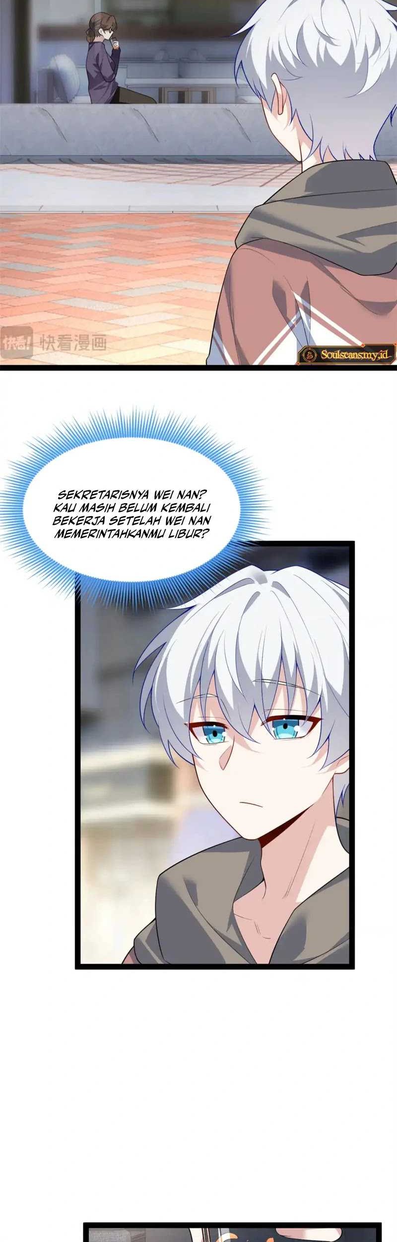 I Eat Soft Rice in Another World Chapter 114 - halaman 4