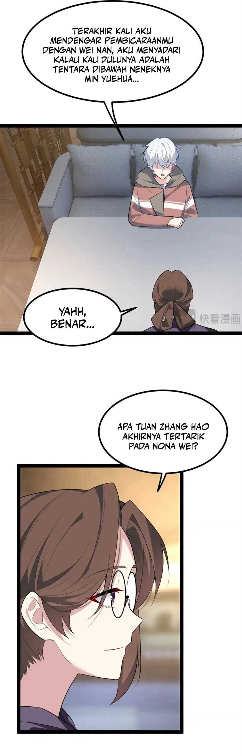 I Eat Soft Rice in Another World Chapter 114 - halaman 7
