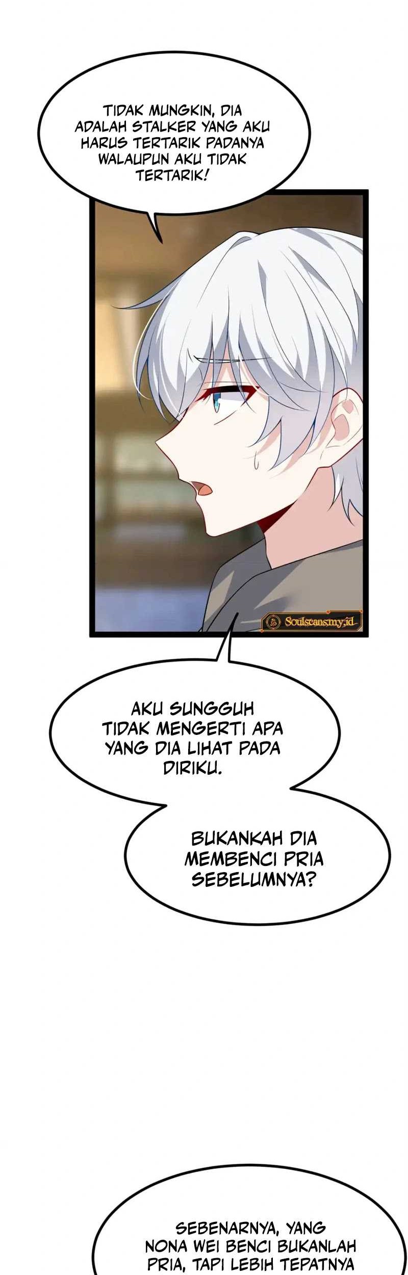 I Eat Soft Rice in Another World Chapter 114 - halaman 8