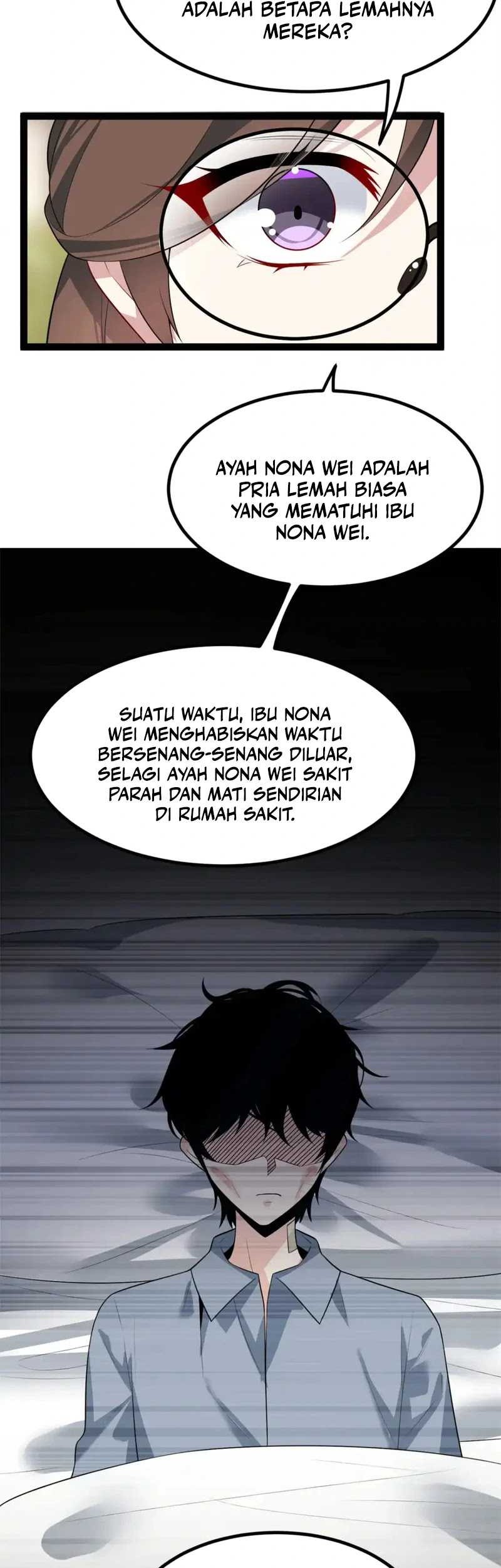 I Eat Soft Rice in Another World Chapter 114 - halaman 9