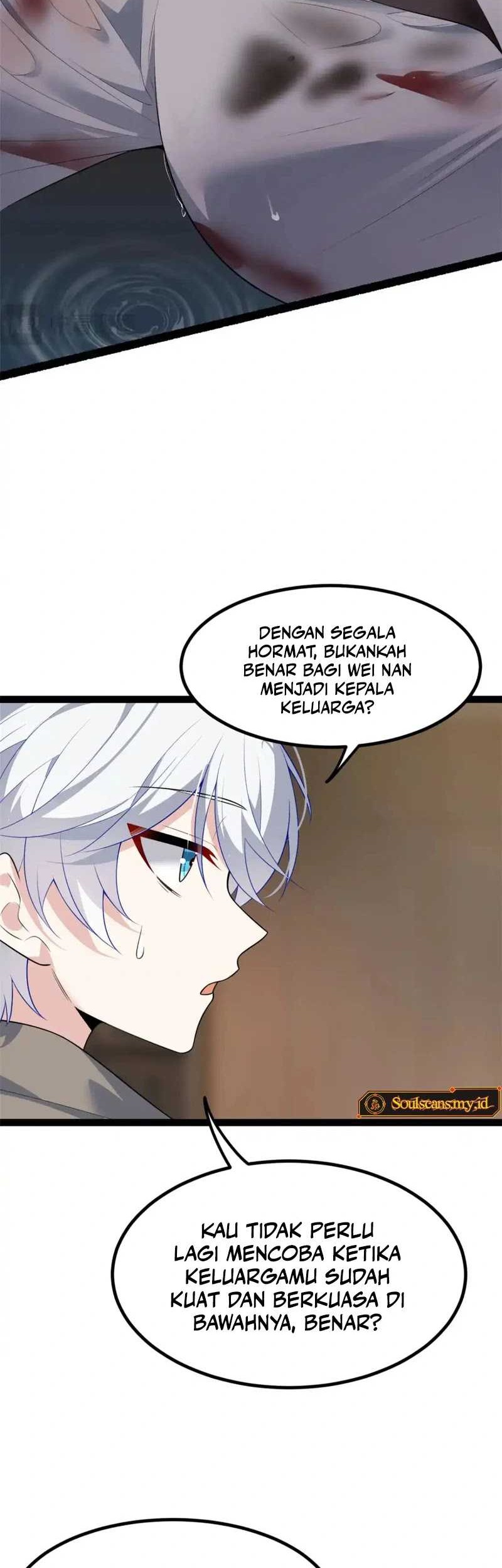 I Eat Soft Rice in Another World Chapter 115 - halaman 15