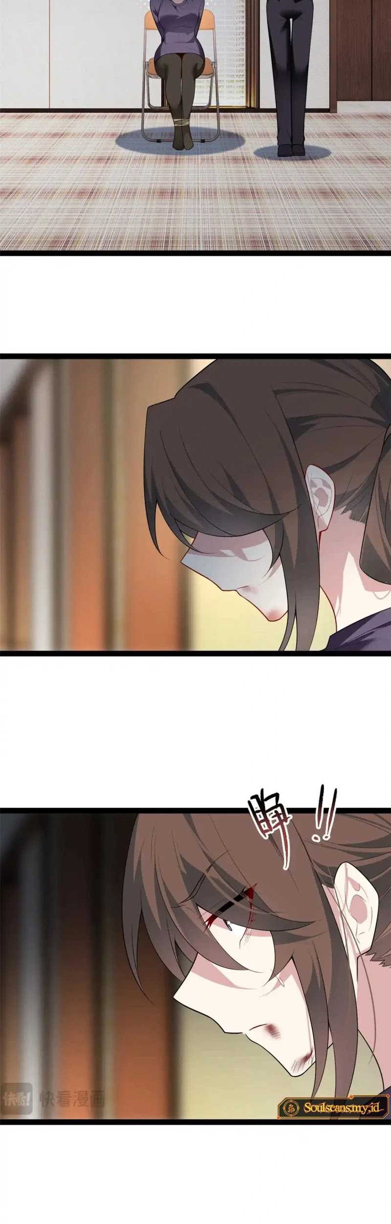 I Eat Soft Rice in Another World Chapter 115 - halaman 18