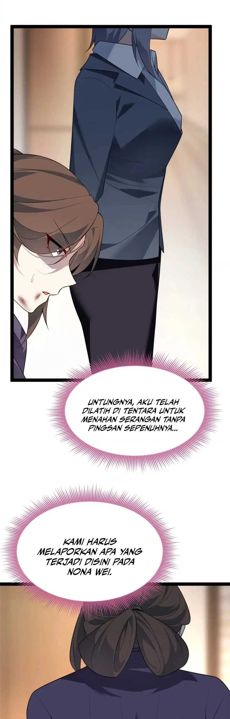 I Eat Soft Rice in Another World Chapter 115 - halaman 19