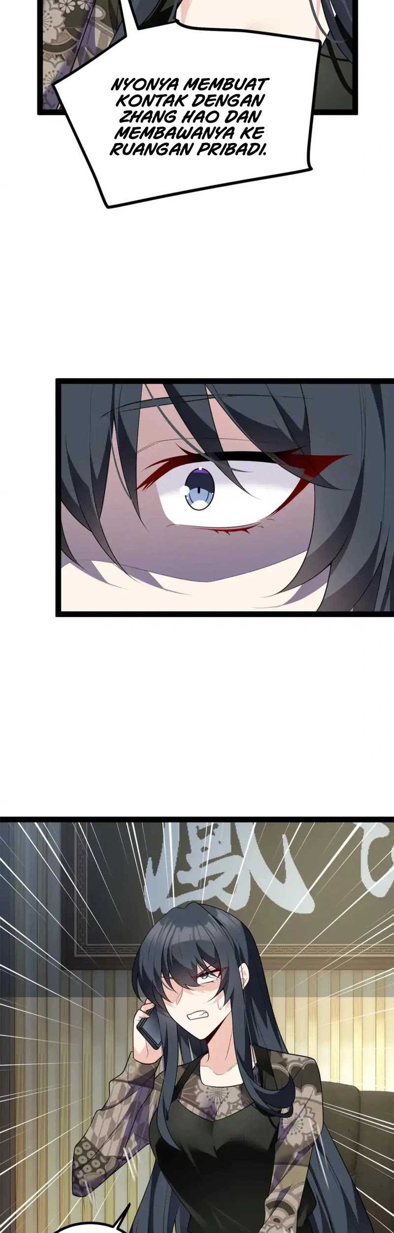 I Eat Soft Rice in Another World Chapter 115 - halaman 23
