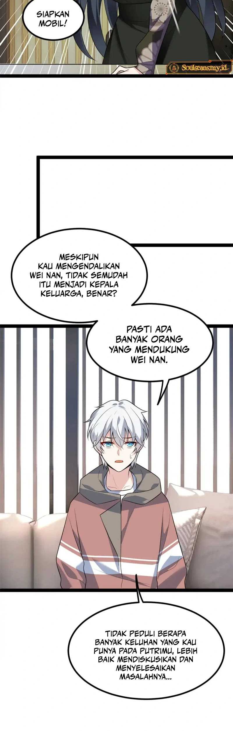 I Eat Soft Rice in Another World Chapter 115 - halaman 24