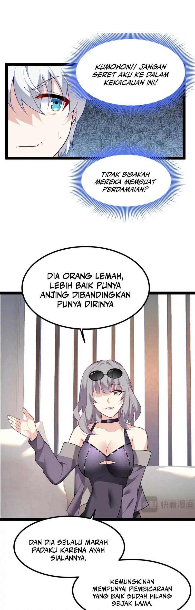 I Eat Soft Rice in Another World Chapter 115 - halaman 25