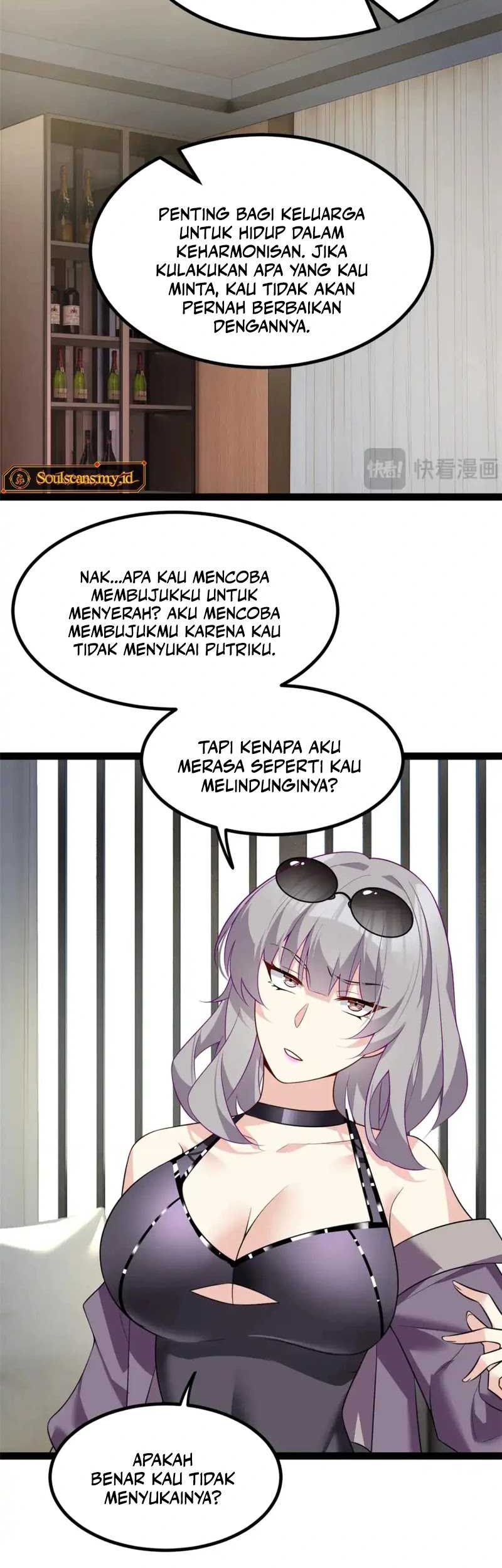 I Eat Soft Rice in Another World Chapter 115 - halaman 29