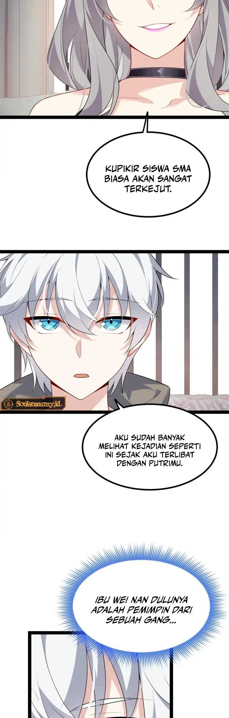 I Eat Soft Rice in Another World Chapter 115 - halaman 3