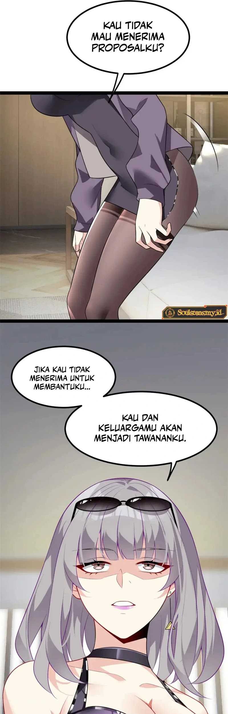 I Eat Soft Rice in Another World Chapter 115 - halaman 32