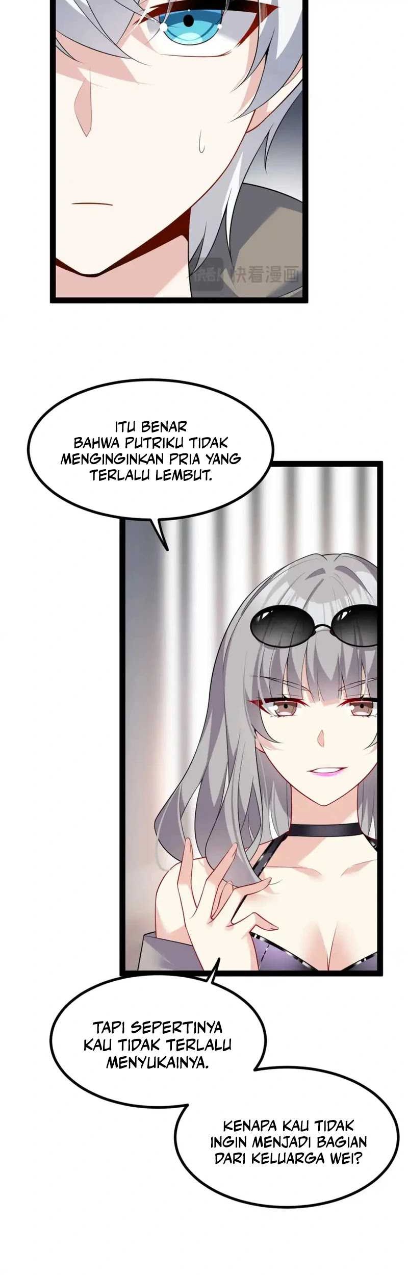 I Eat Soft Rice in Another World Chapter 115 - halaman 4